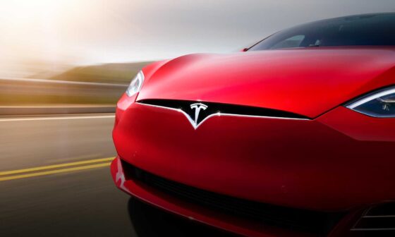 La Tesla Model S en circulation
